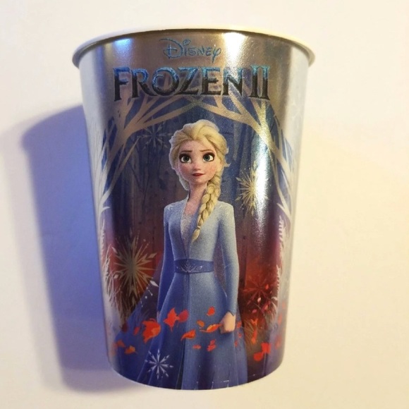 Disney Accessories Disney Frozen Ii Elsa 6oz Cup Poshmark